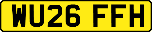 WU26FFH