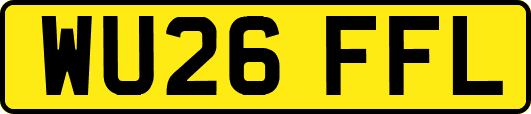 WU26FFL