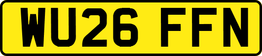 WU26FFN