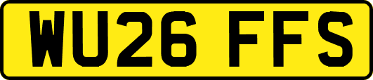 WU26FFS