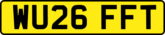 WU26FFT