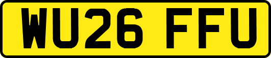 WU26FFU