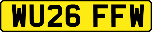 WU26FFW