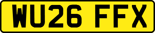 WU26FFX