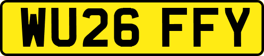WU26FFY