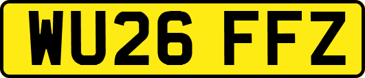 WU26FFZ