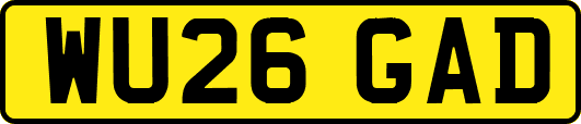 WU26GAD