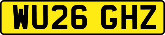 WU26GHZ