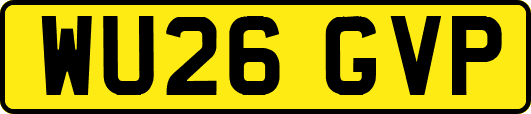 WU26GVP