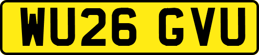 WU26GVU