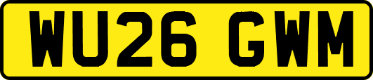 WU26GWM