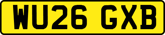 WU26GXB