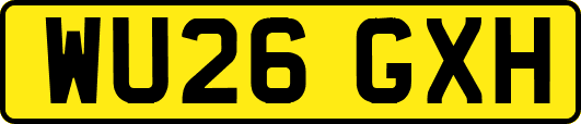 WU26GXH