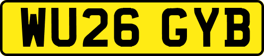 WU26GYB