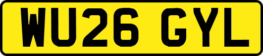 WU26GYL