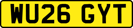 WU26GYT