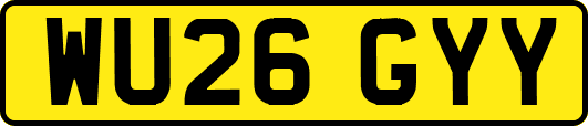 WU26GYY