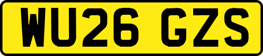WU26GZS