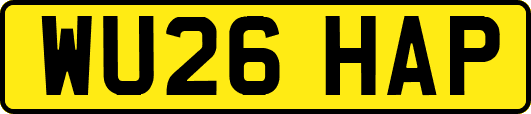 WU26HAP