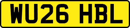WU26HBL