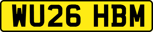 WU26HBM