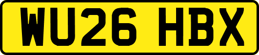 WU26HBX