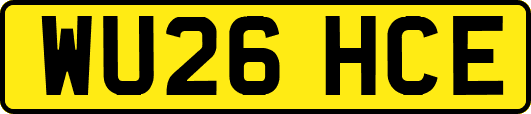 WU26HCE