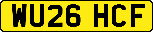 WU26HCF