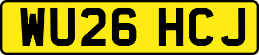 WU26HCJ