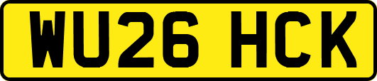 WU26HCK