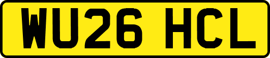 WU26HCL