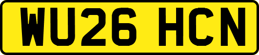 WU26HCN