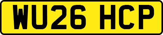 WU26HCP