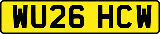 WU26HCW