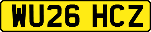 WU26HCZ