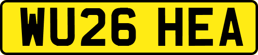 WU26HEA