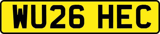 WU26HEC