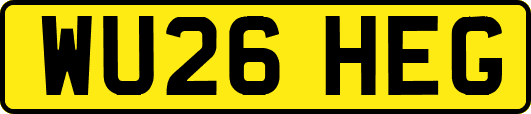 WU26HEG