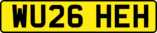 WU26HEH