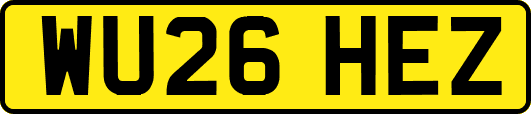 WU26HEZ