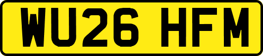 WU26HFM