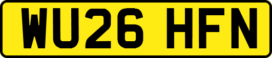 WU26HFN