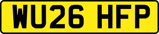 WU26HFP