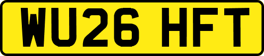 WU26HFT