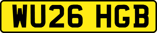 WU26HGB