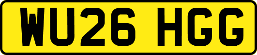 WU26HGG