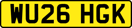 WU26HGK