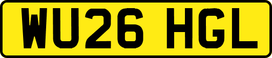WU26HGL