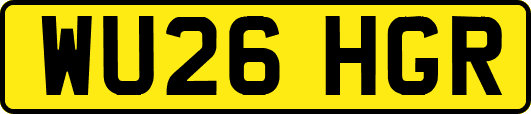 WU26HGR