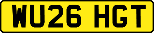 WU26HGT